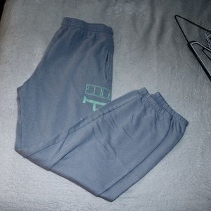 Pink Sweat Pants
